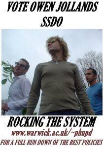 Rocking The System