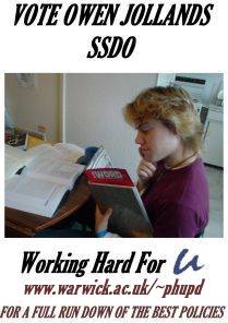 Working hard for you